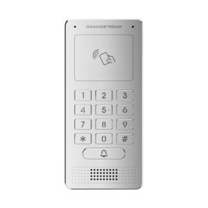 آیفون تحت شبکه گرنداستریم GDS3705
